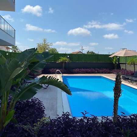 Tunc Suite Luxury House Aksu (Antalya) Exterior foto
