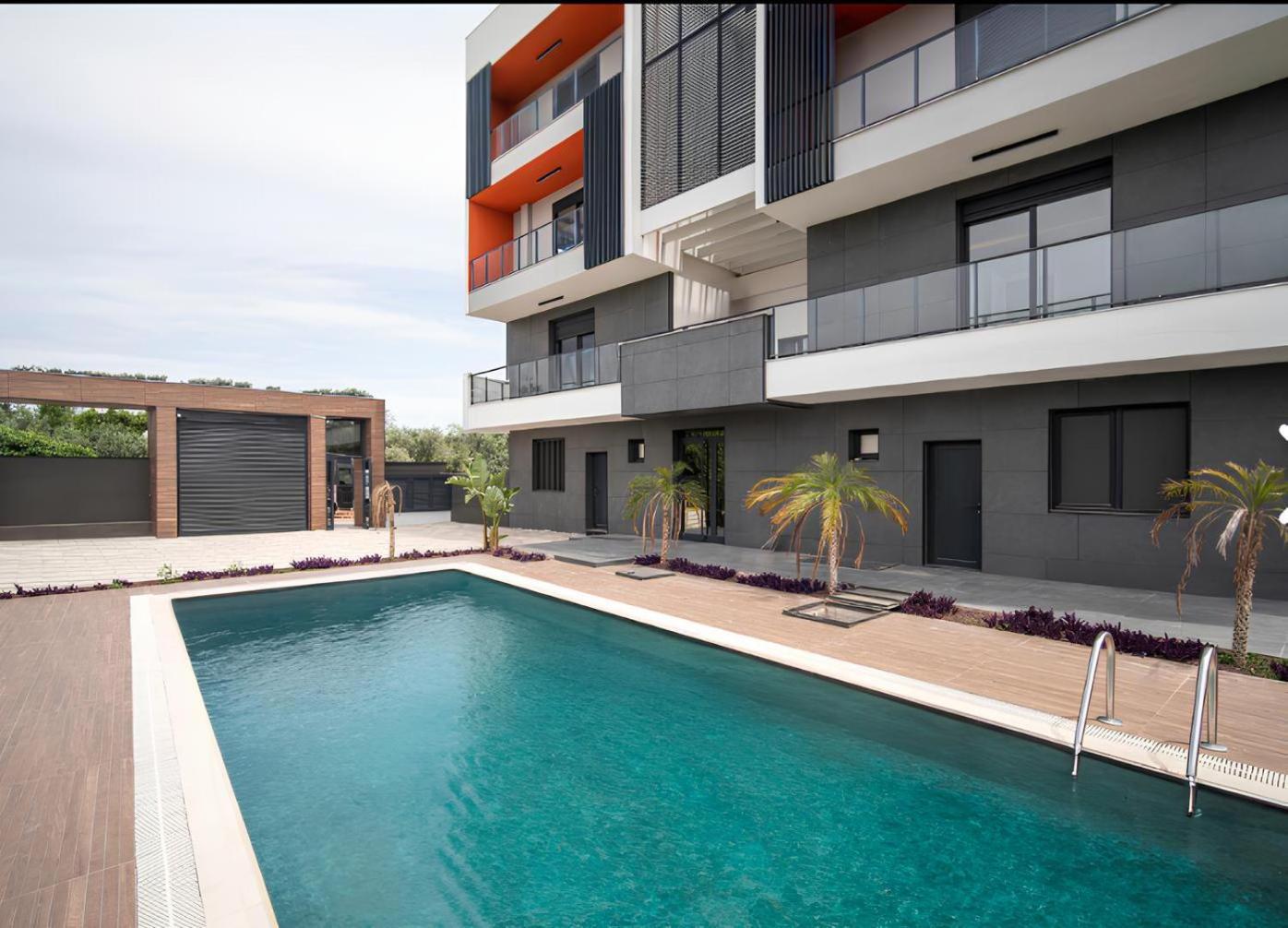 Tunc Suite Luxury House Aksu (Antalya) Exterior foto
