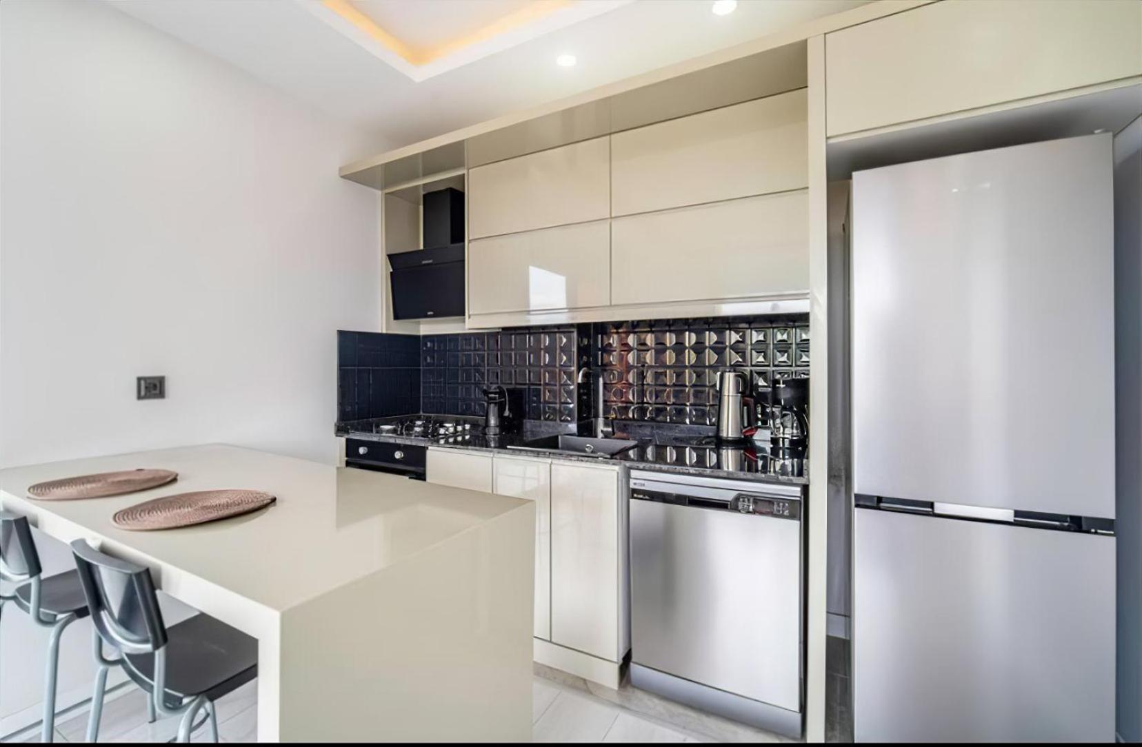 Tunc Suite Luxury House Aksu (Antalya) Exterior foto